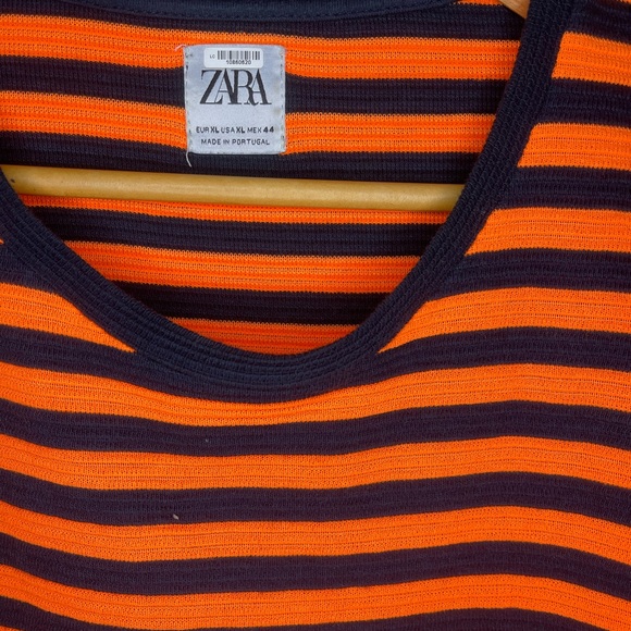 Zara Sailor T Shirt - Picture 2 of 3